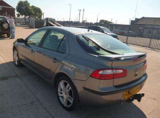 Renault Laguna II