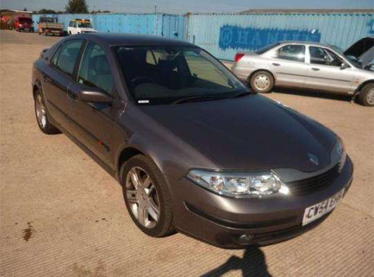 Renault Laguna II