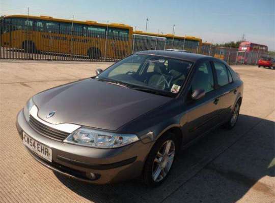 Renault Laguna II