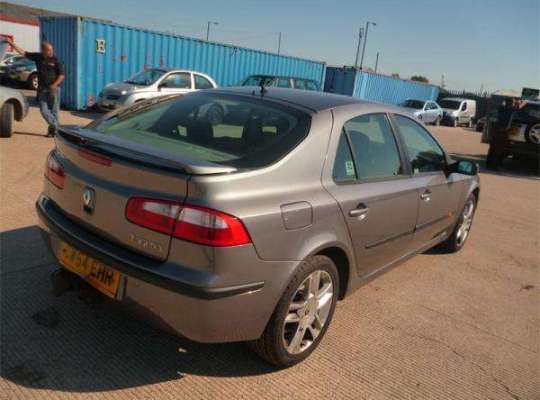Renault Laguna II