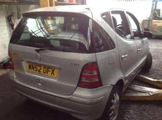 Mercedes-Benz A (W168)