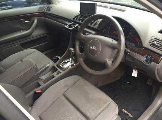 Audi A4 (8E/8H, B6)