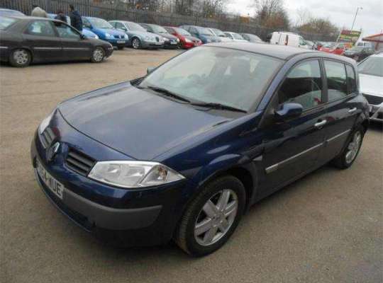 Renault Megane II