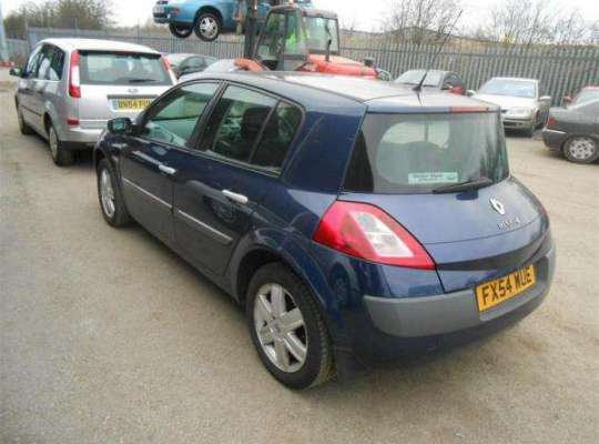 Renault Megane II