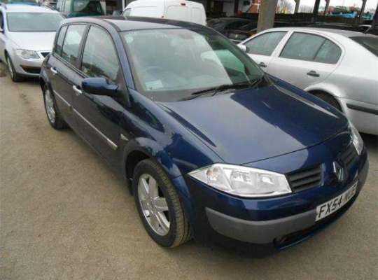 Renault Megane II