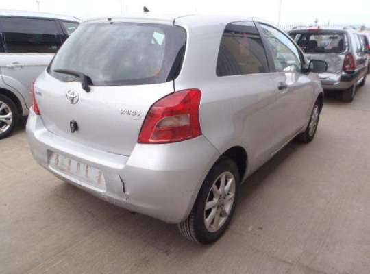 Toyota Yaris P2