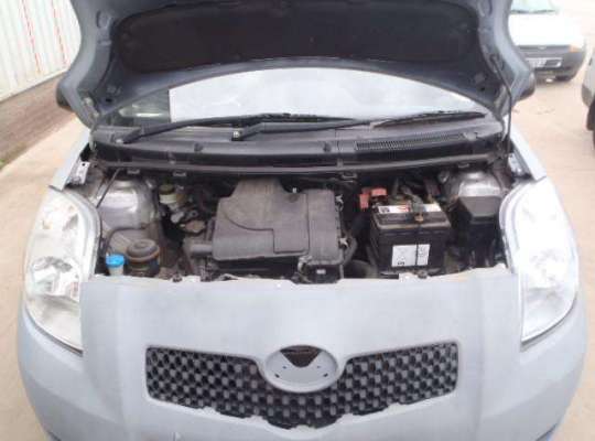 Toyota Yaris P2