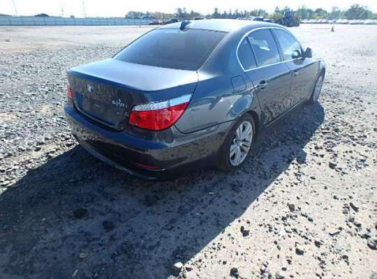 BMW 5 (E60/E61)
