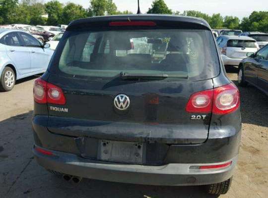 Volkswagen Tiguan (5N)