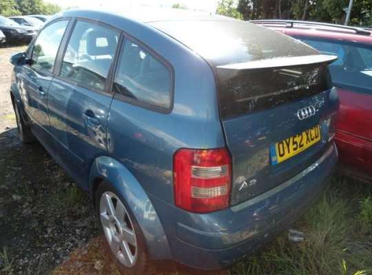 Audi A2 (8Z)