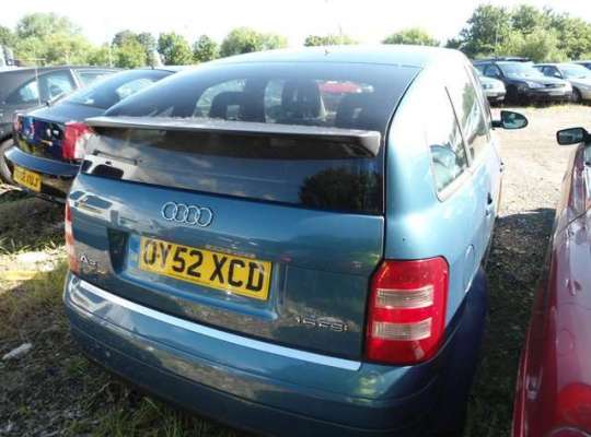 Audi A2 (8Z)