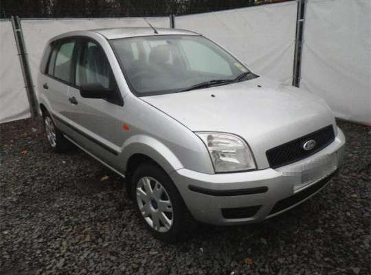 Ford Fusion (JU)