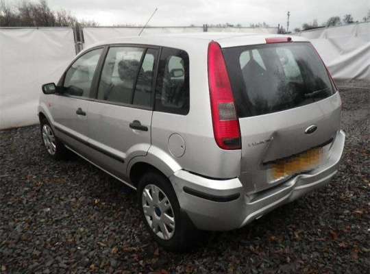 Ford Fusion (JU)