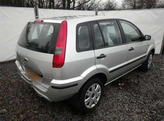 Ford Fusion (JU)