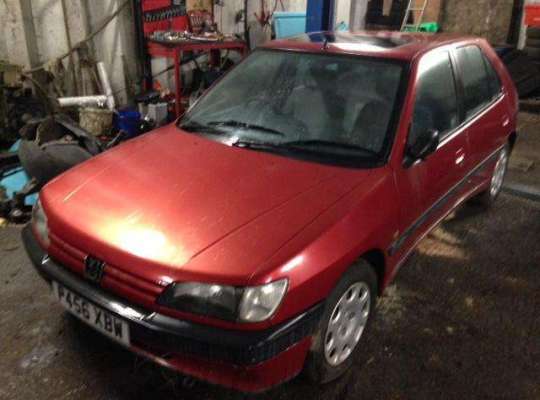 Peugeot 306