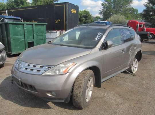 Nissan Murano (Z50)