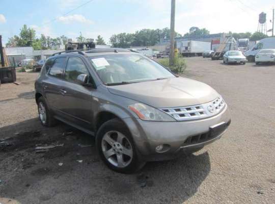 Nissan Murano (Z50)