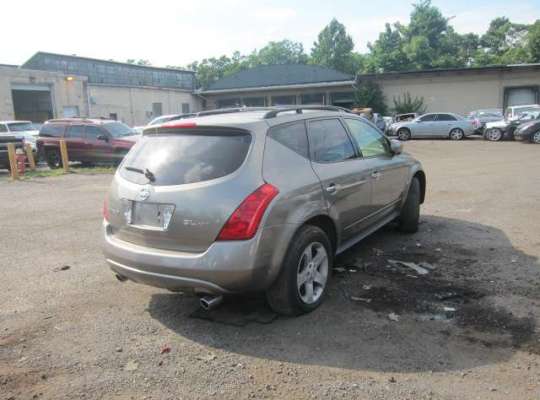 Nissan Murano (Z50)