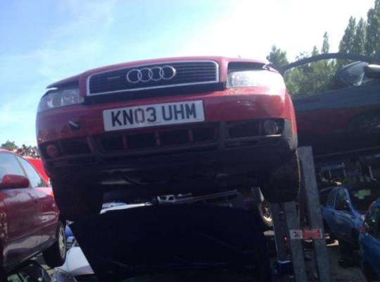 Audi A4 (8E/8H, B6)