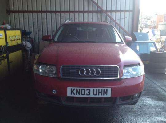 Audi A4 (8E/8H, B6)