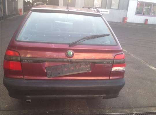 Skoda Felicia I