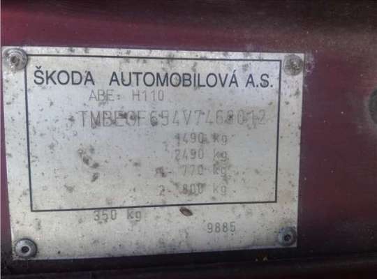 Skoda Felicia I