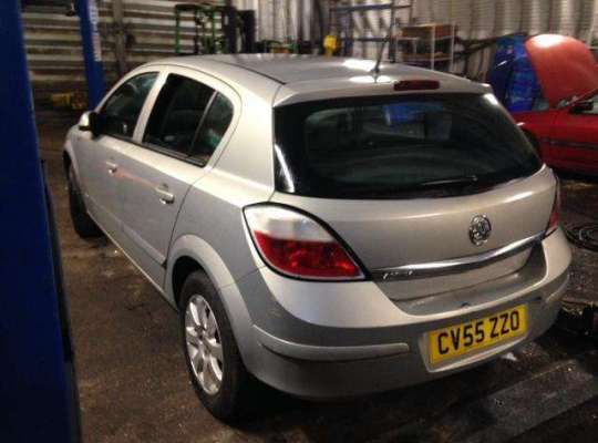 Opel Astra H / Classic
