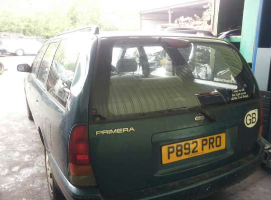 Nissan Primera (P10)