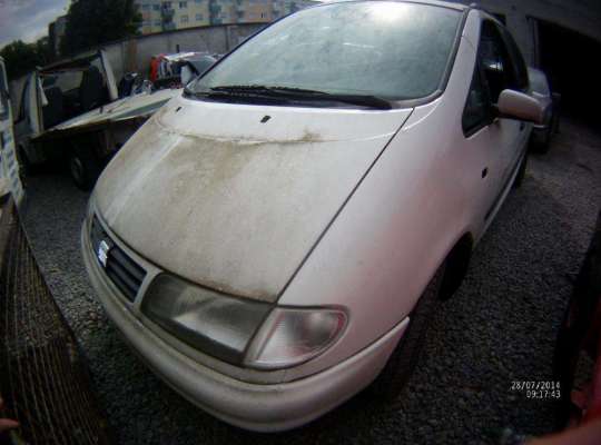 SEAT Alhambra (7MS)