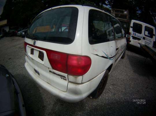 SEAT Alhambra (7MS)
