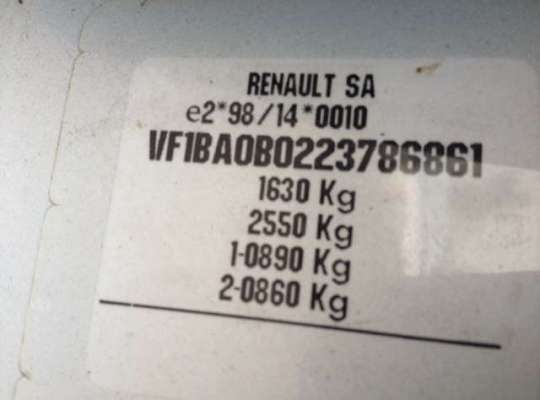Renault Megane I