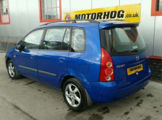 Mazda Premacy