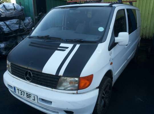 Mercedes-Benz Vito (W638)