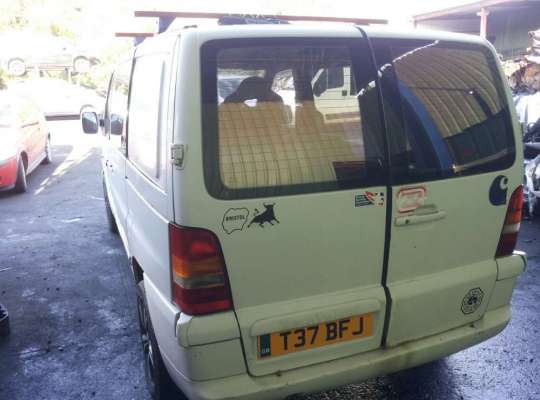 Mercedes-Benz Vito (W638)