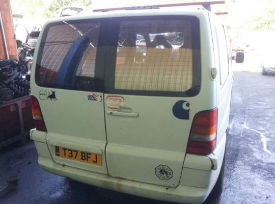 Mercedes-Benz Vito (W638)