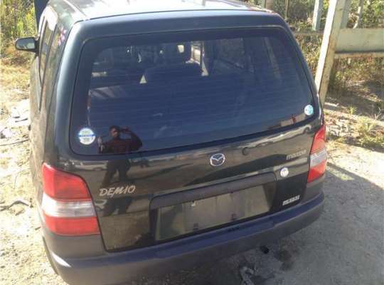 Mazda Demio I (DW)