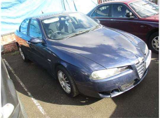 Alfa Romeo 156 (932)