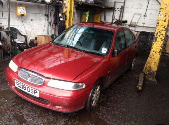 Rover 400 RT