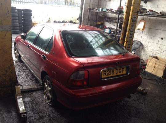 Rover 400 RT