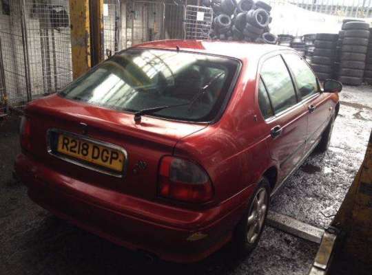 Rover 400 RT