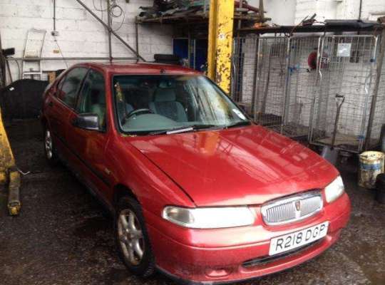 Rover 400 RT