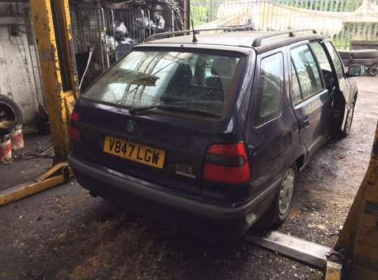 Skoda Felicia I