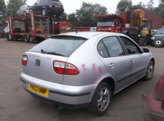 SEAT Leon I