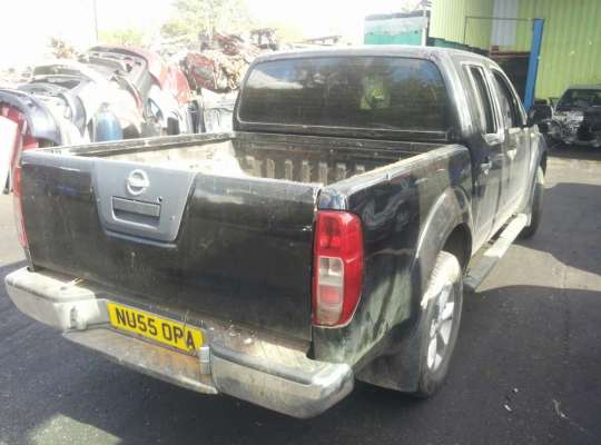 Nissan Pathfinder III (R51)