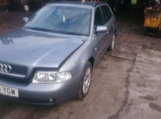 Audi A4 (8D, B5)