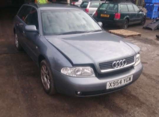 Audi A4 (8D, B5)
