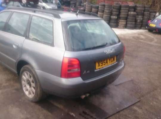 Audi A4 (8D, B5)