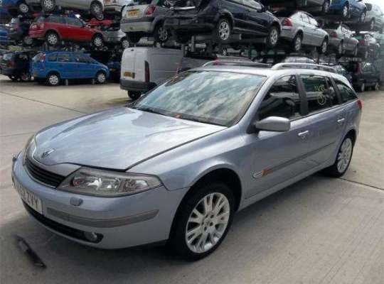 Renault Laguna II