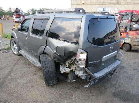 Nissan Pathfinder III (R51)