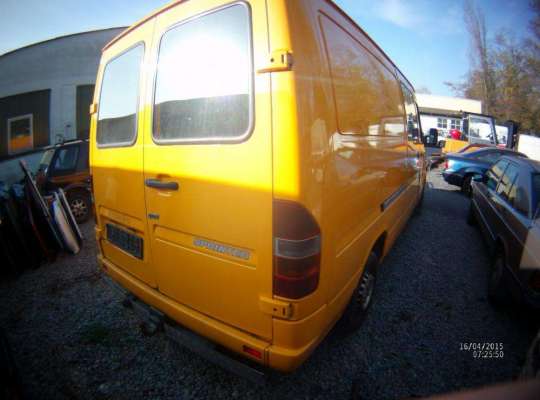 Mercedes-Benz Sprinter (903)